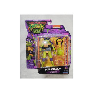 Donatello teenage mutant ninja turtles mutant mayhem figure